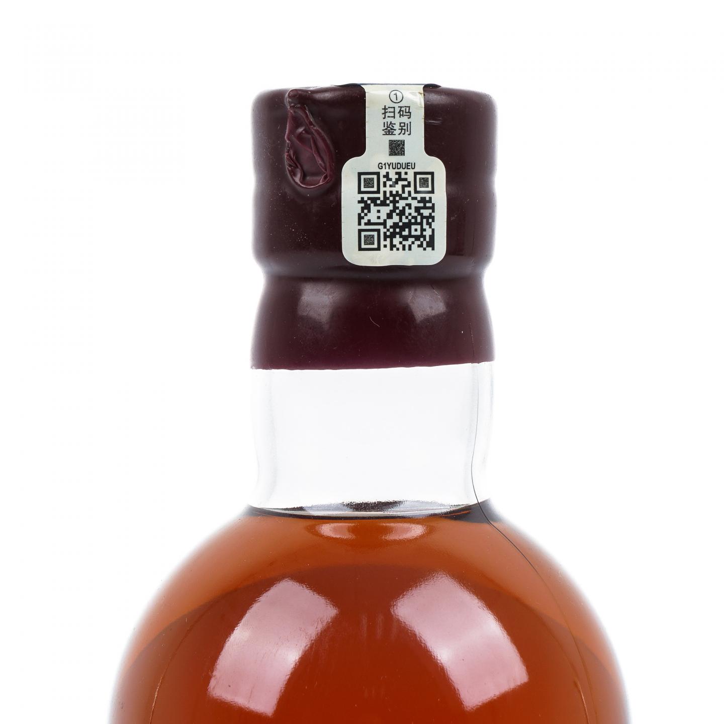 Aberlour 雅伯莱 2018 A'bunadh 雪莉桶桶强 Batch #63 行货