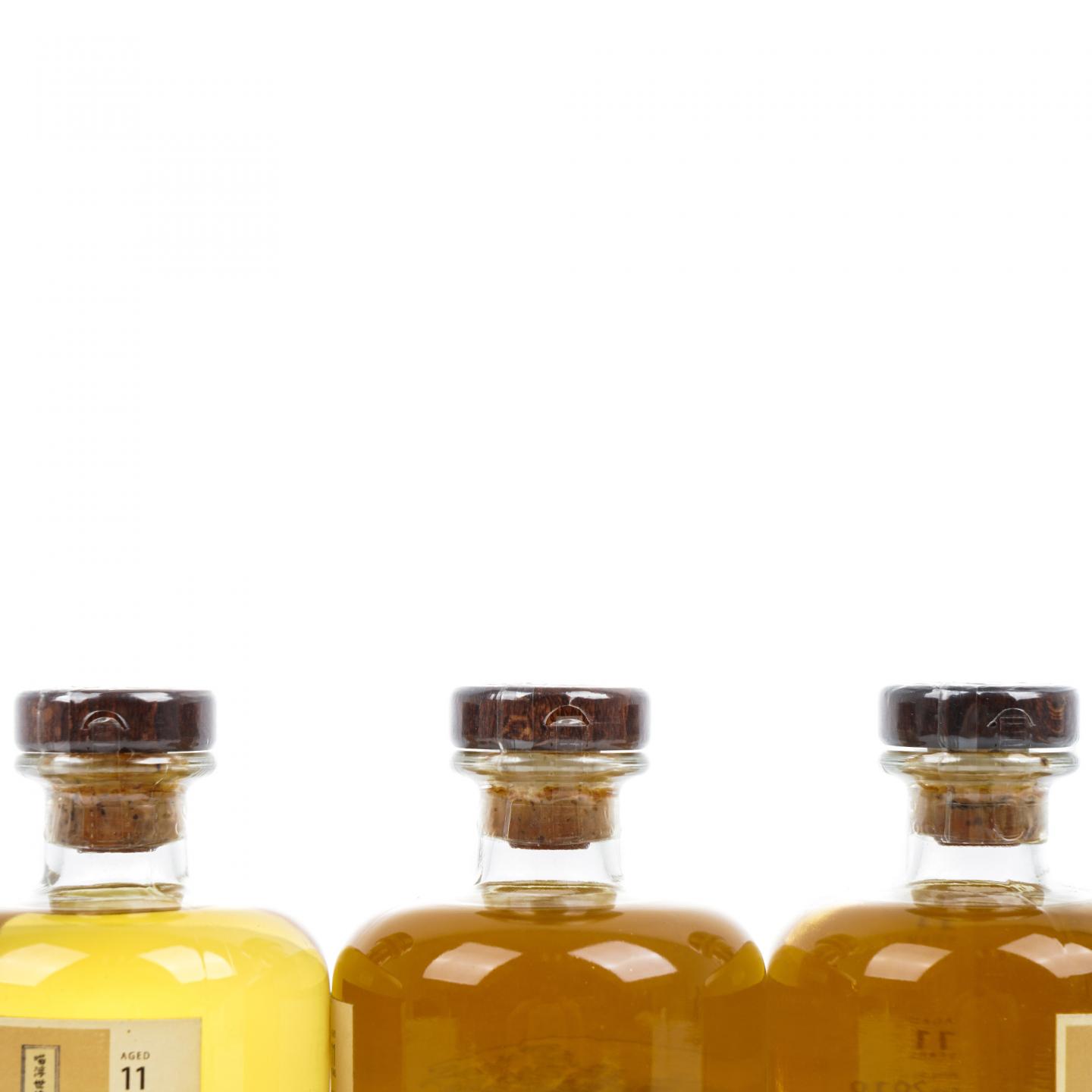 Orkney 奥克尼秘密酒厂 11年 2010-2021 3瓶组*500ml