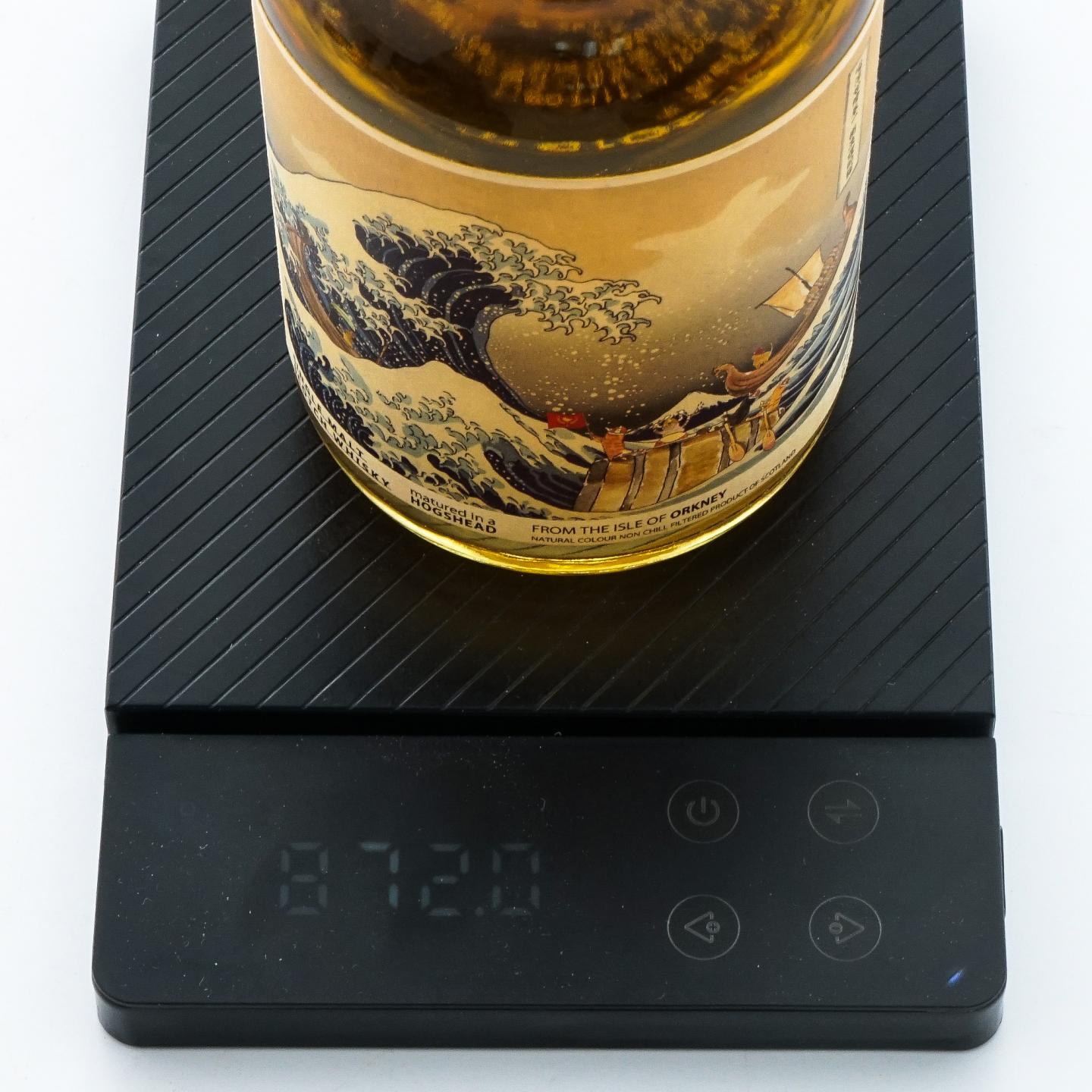 Orkney 奥克尼秘密酒厂 11年 2010-2021 3瓶组*500ml