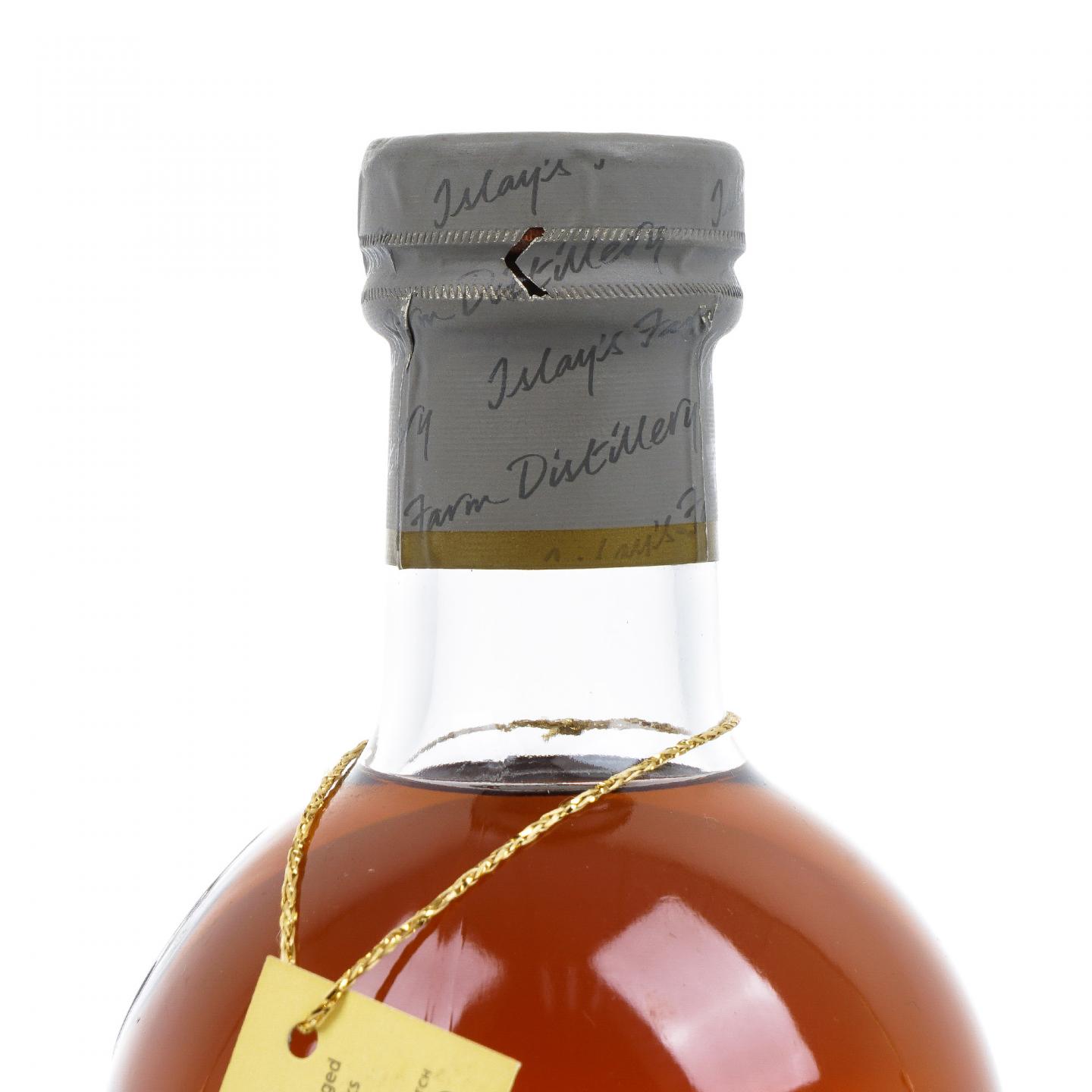 Kilchoman 齐侯门 2019 STR红酒桶