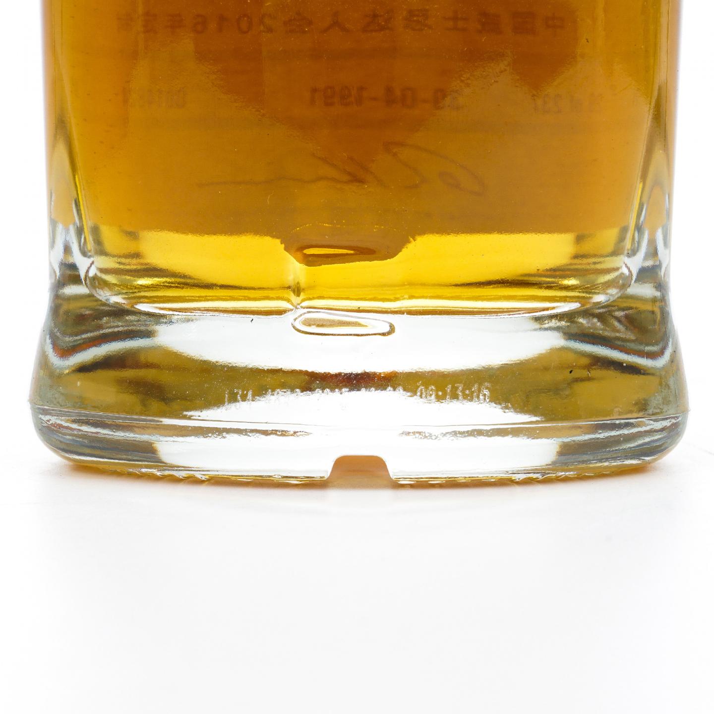 Glenfiddich 格兰菲迪 24年 1991 中国威士忌达人会2016定制