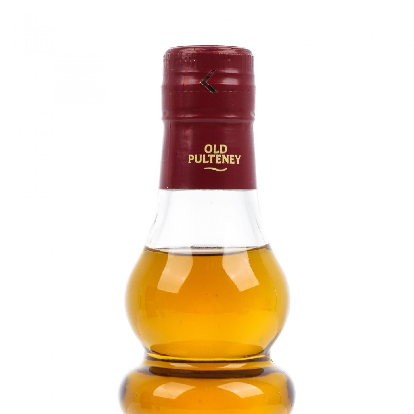 Old Pulteney 老富特尼 35年 2016 礼盒