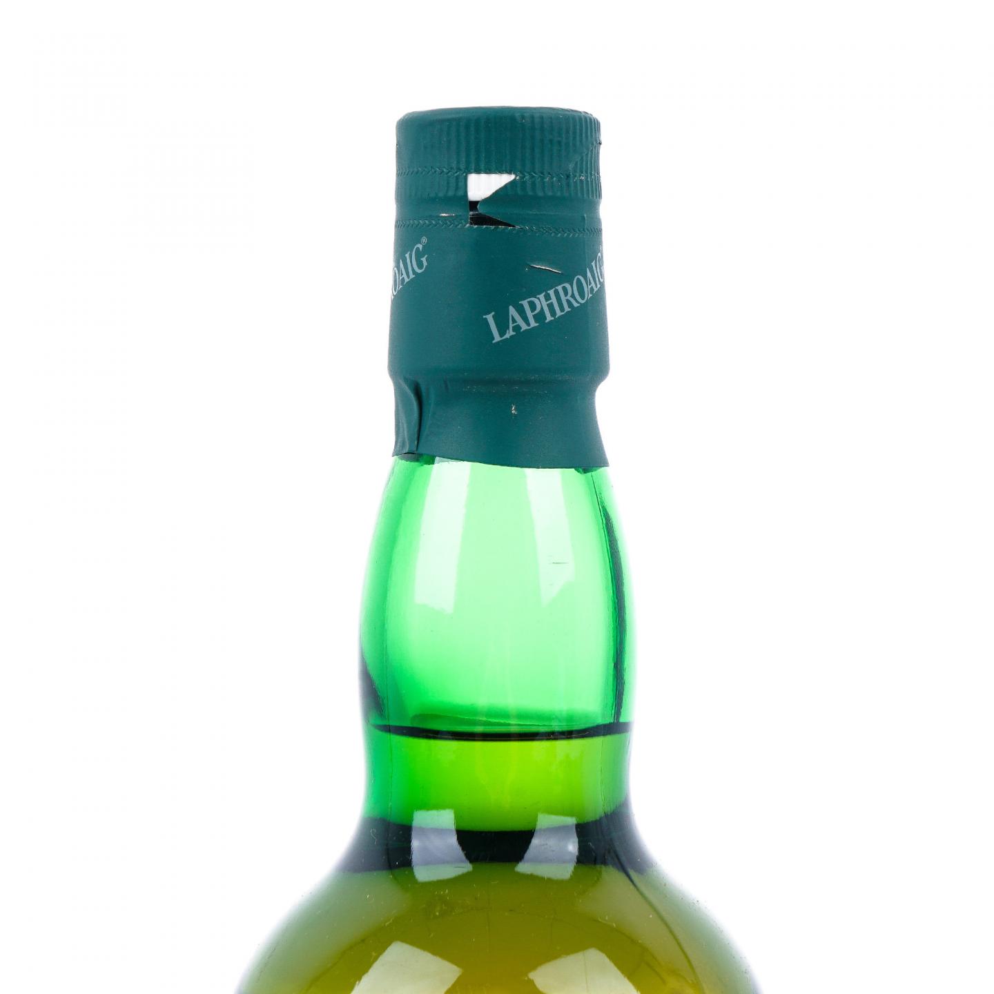 Laphroaig 拉弗格 18年 绿筒系列