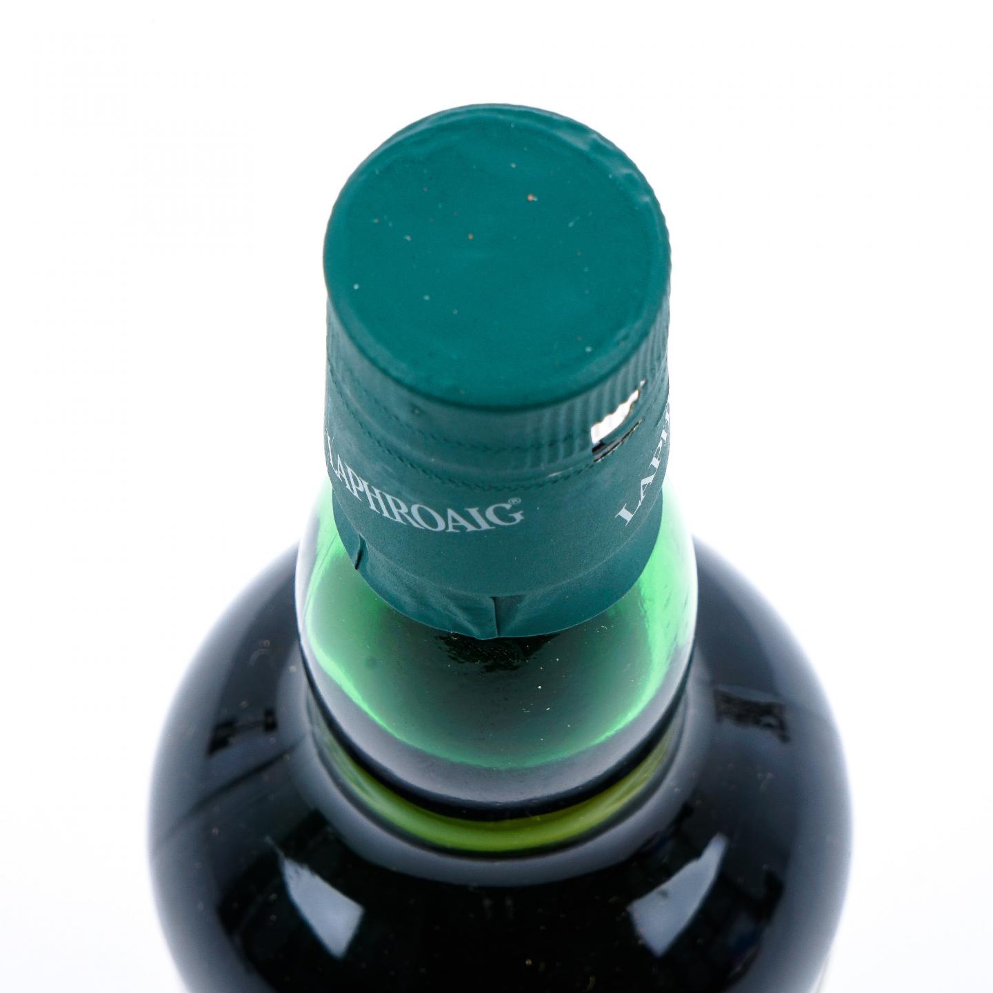 Laphroaig 拉弗格 18年 绿筒系列