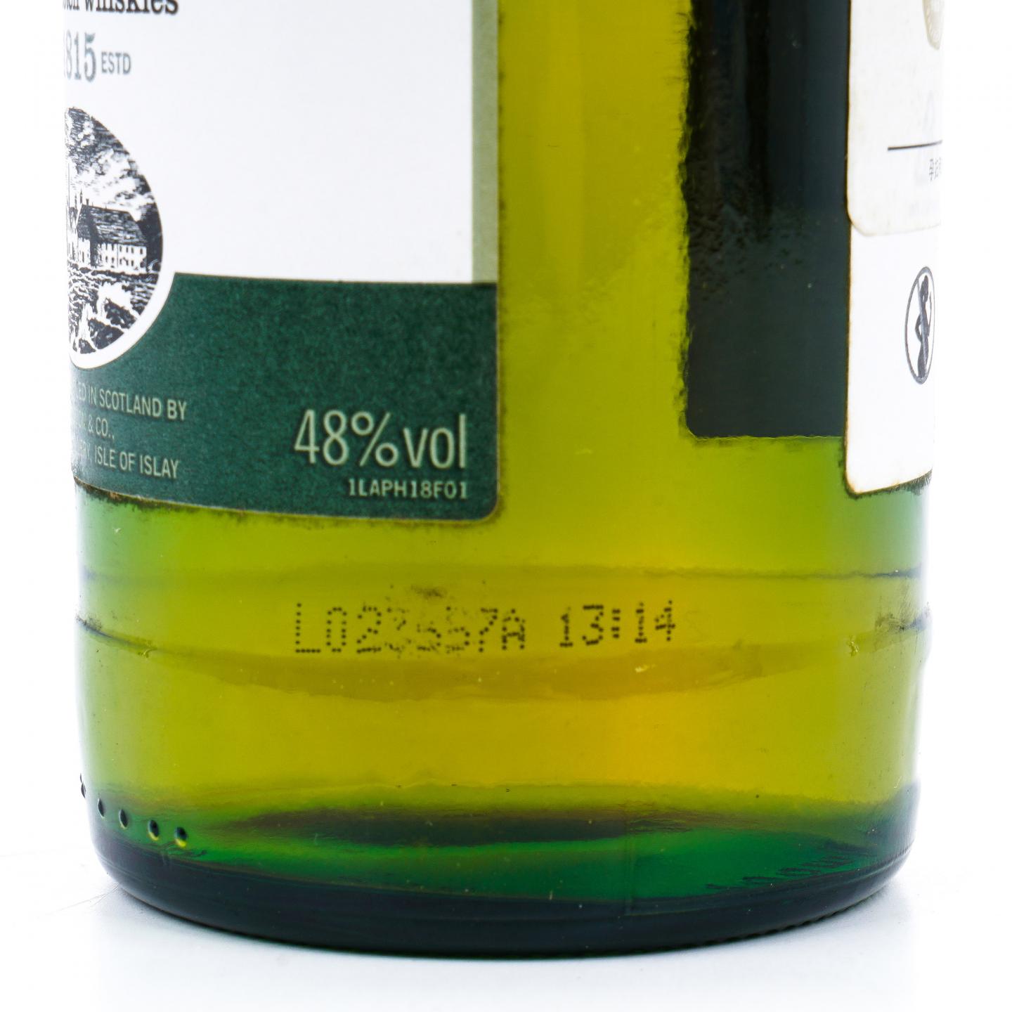 Laphroaig 拉弗格 18年 绿筒系列