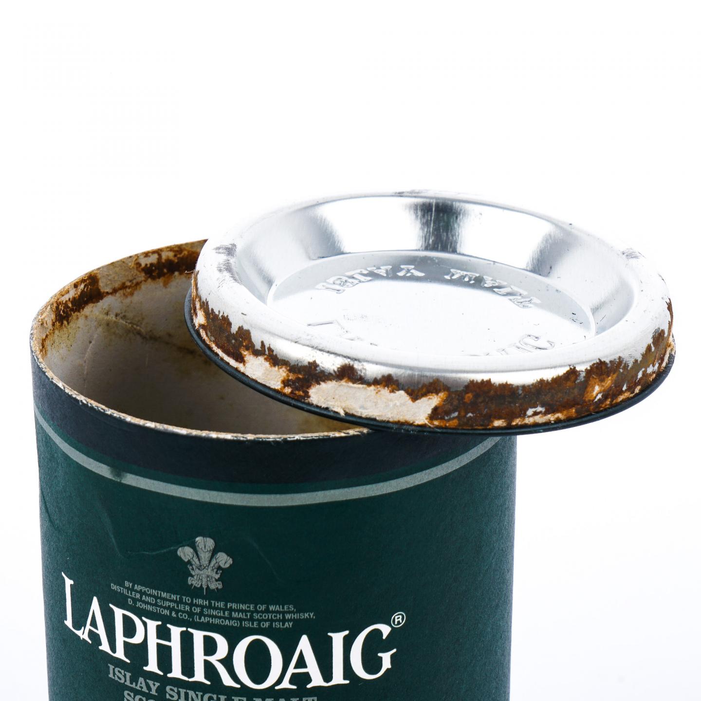 Laphroaig 拉弗格 18年 绿筒系列