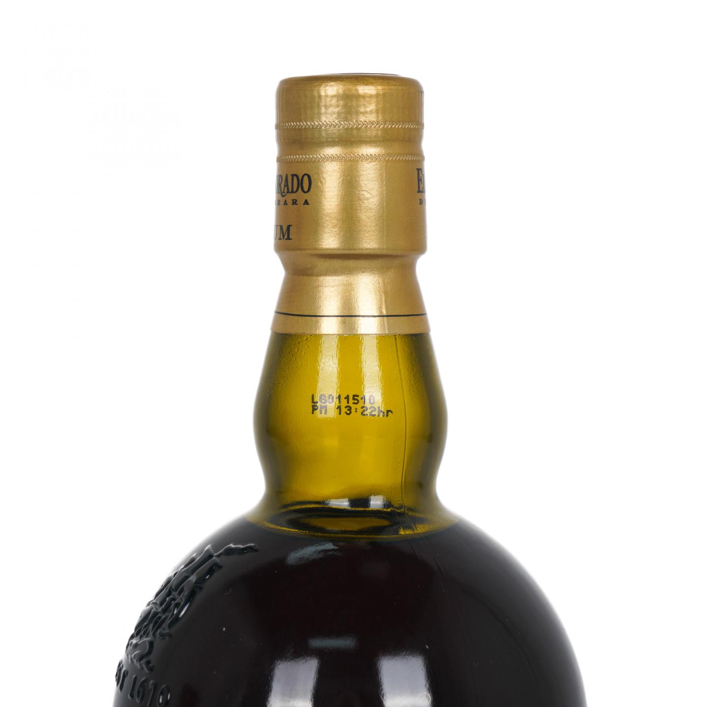 Port Mourant 1999-2015 Demerara朗姆酒