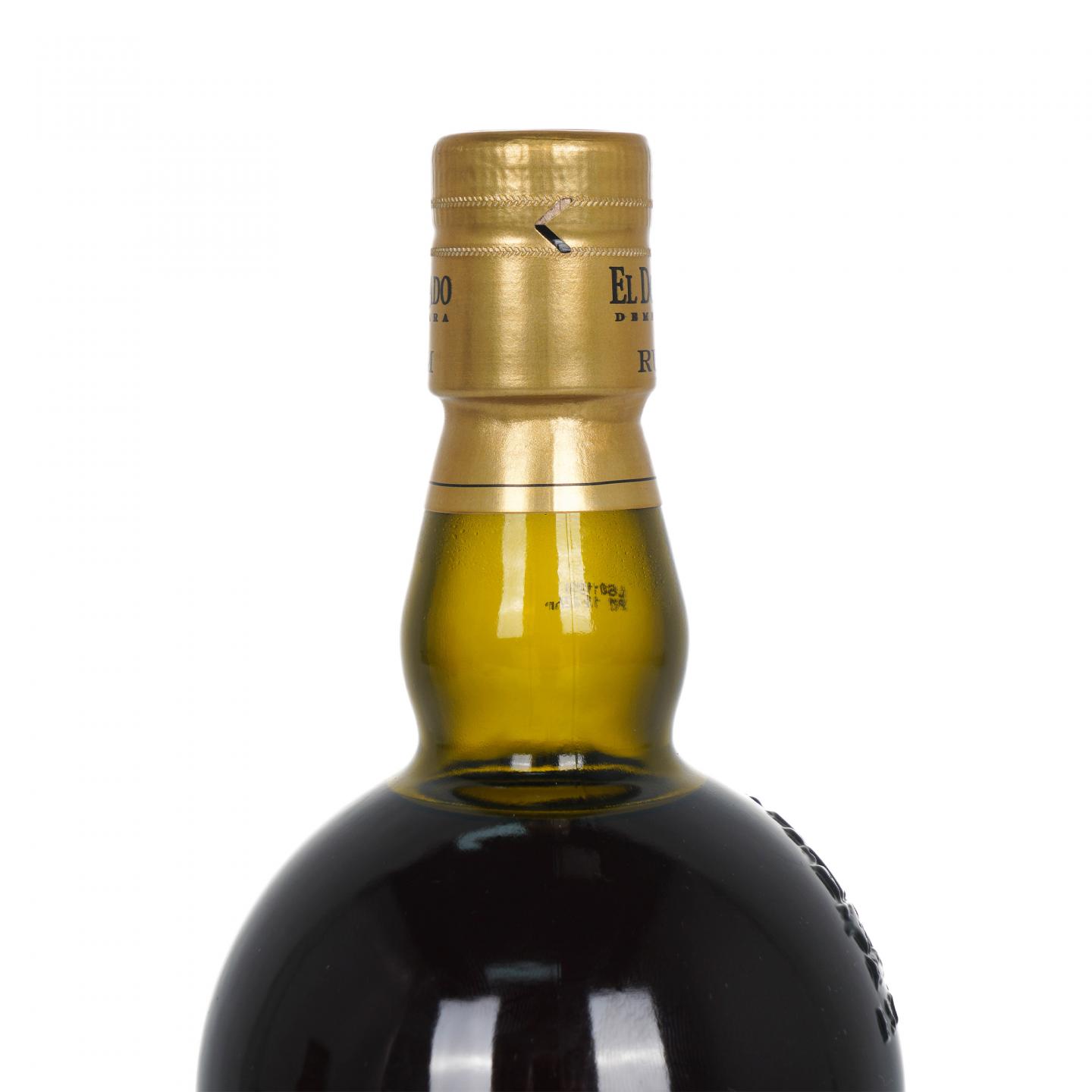 Port Mourant 1999-2015 Demerara朗姆酒