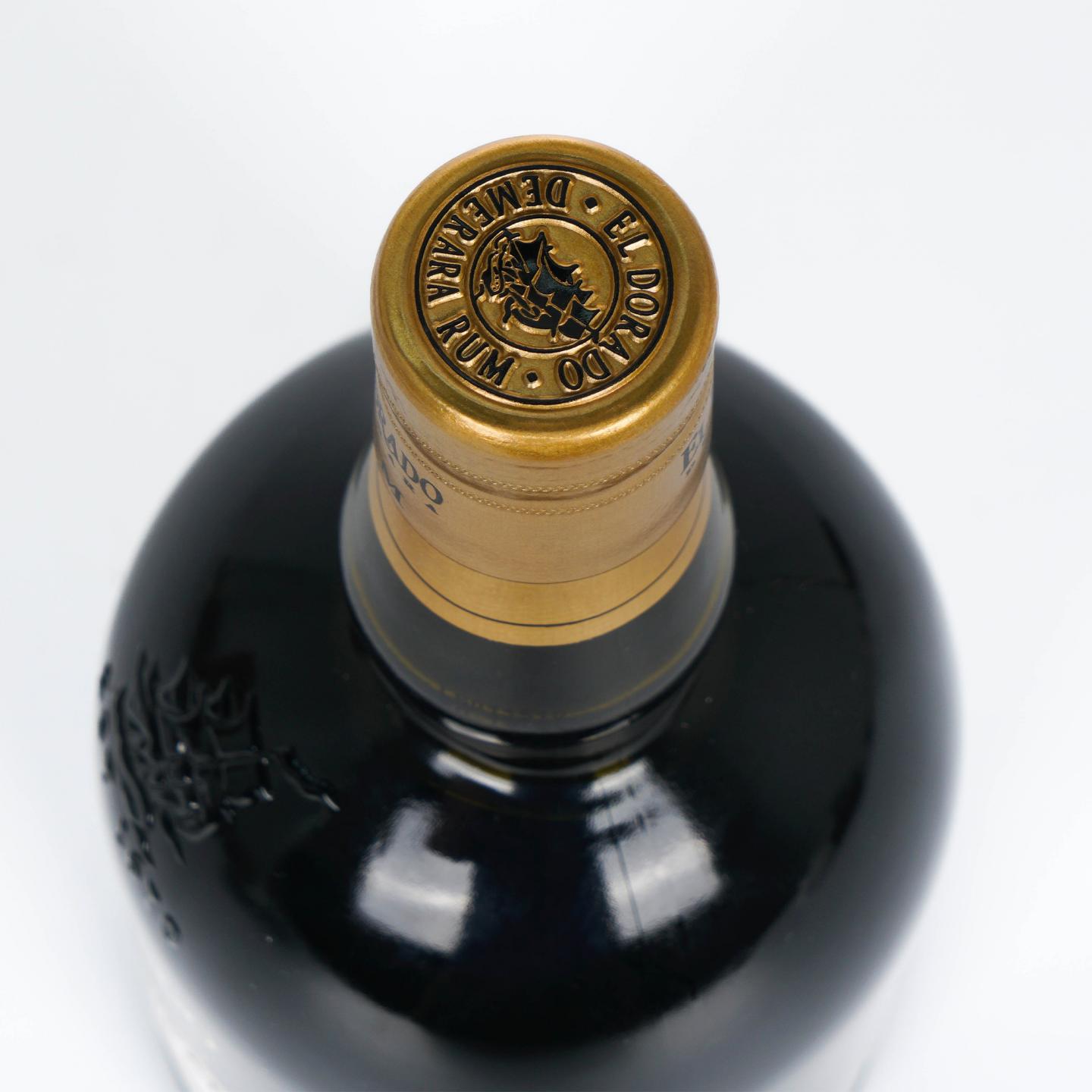 Port Mourant 1999-2015 Demerara朗姆酒