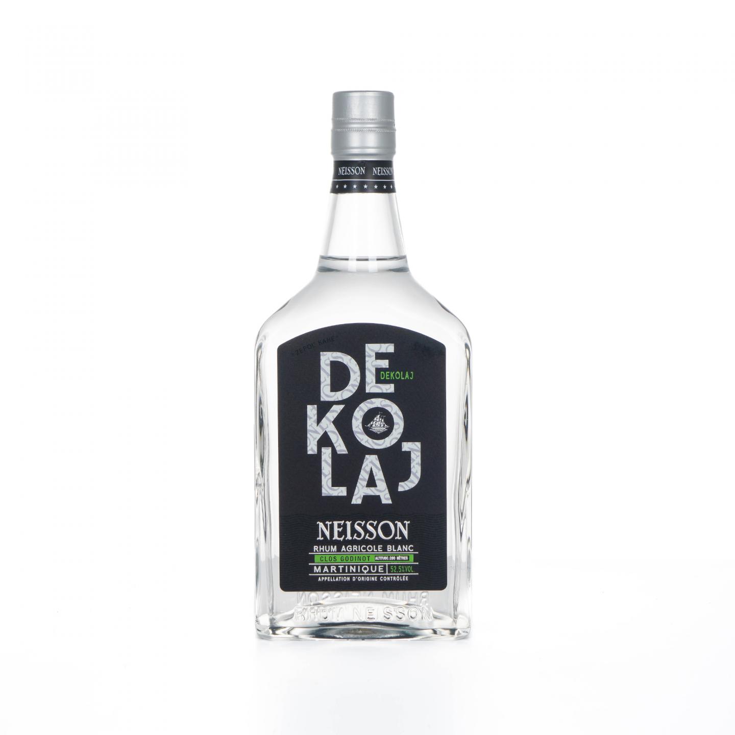 Dekolaj 农业朗姆酒 2024 Neisson