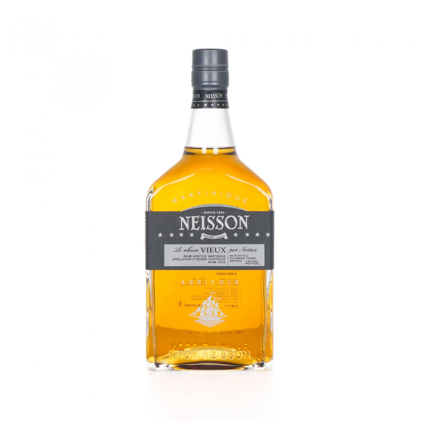 Neisson 农业陈年朗姆酒
