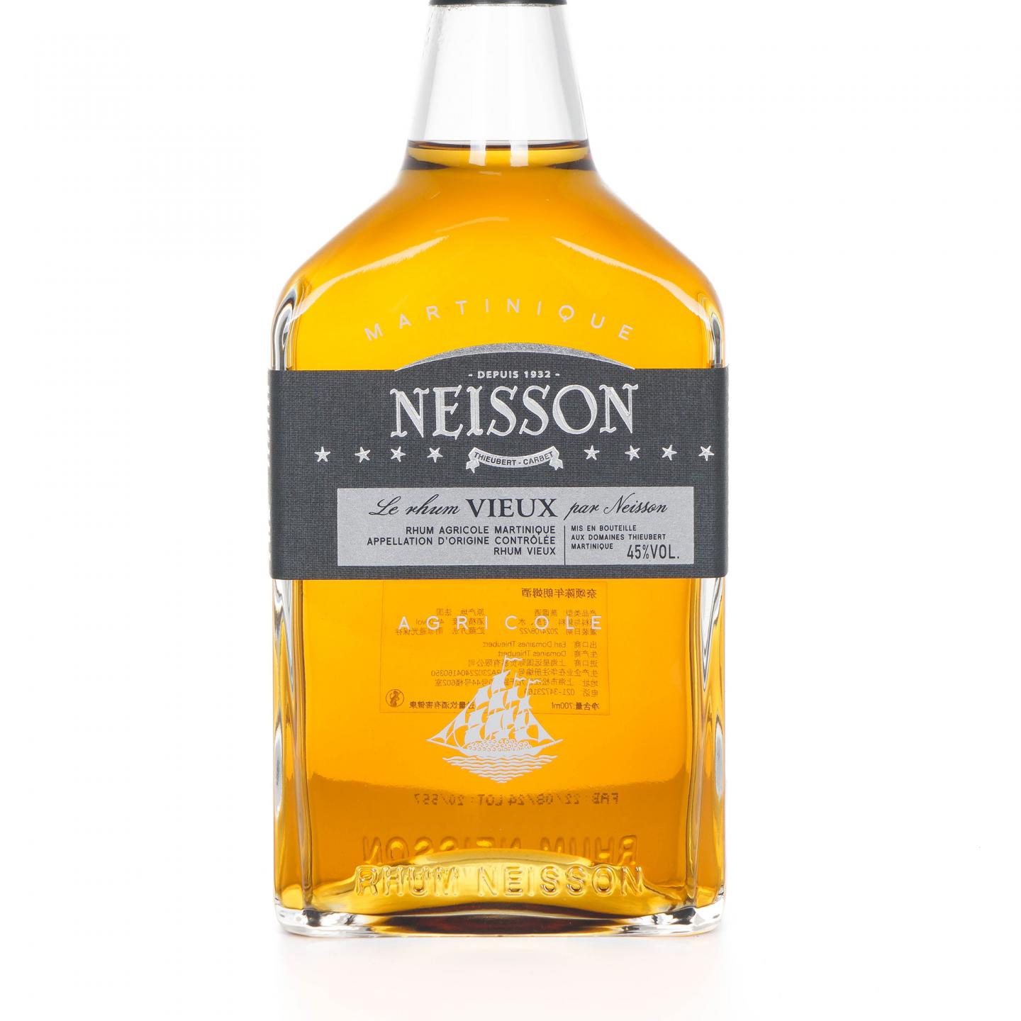 Neisson 农业陈年朗姆酒