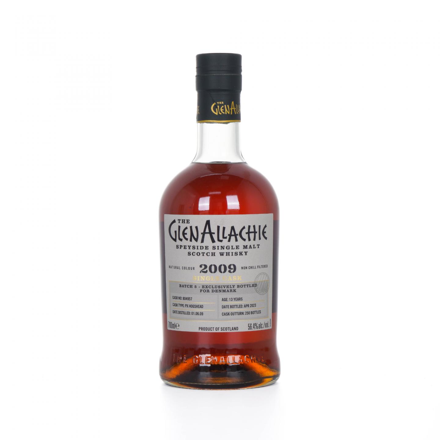 Glenallachie 格兰纳里奇 13年 2009-2023 雪莉单桶#804957