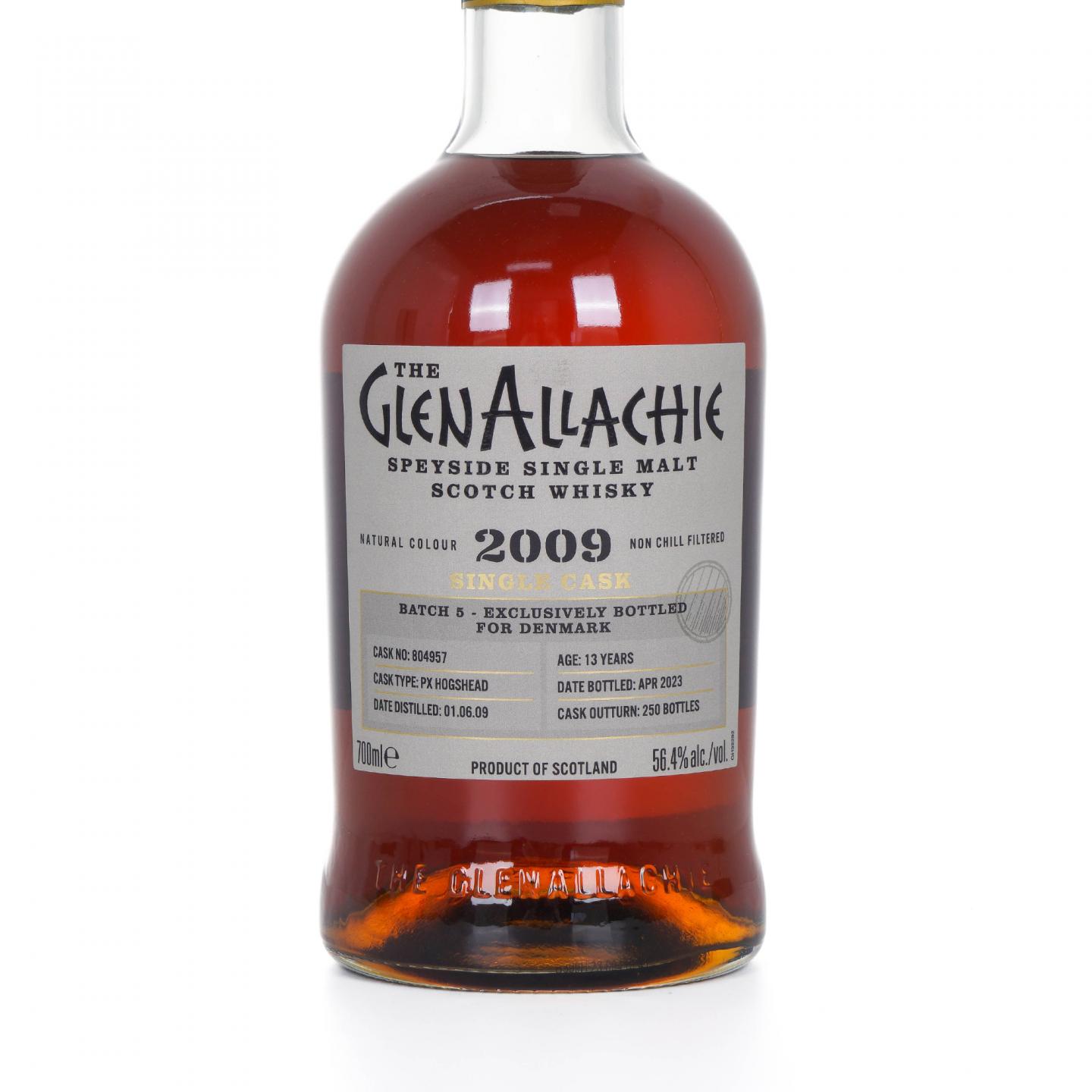 Glenallachie 格兰纳里奇 13年 2009-2023 雪莉单桶#804957