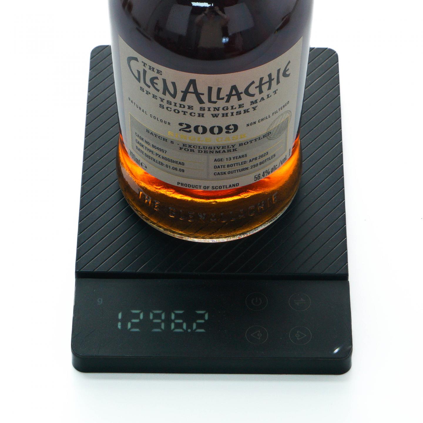 Glenallachie 格兰纳里奇 13年 2009-2023 雪莉单桶#804957