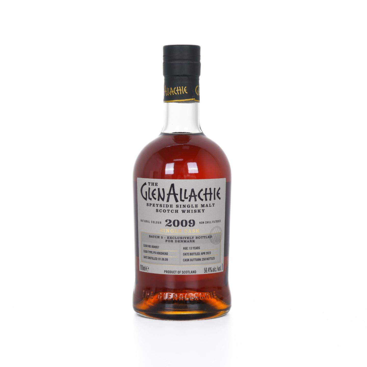 Glenallachie 格兰纳里奇 13年 2009-2023 单桶 Batch 5