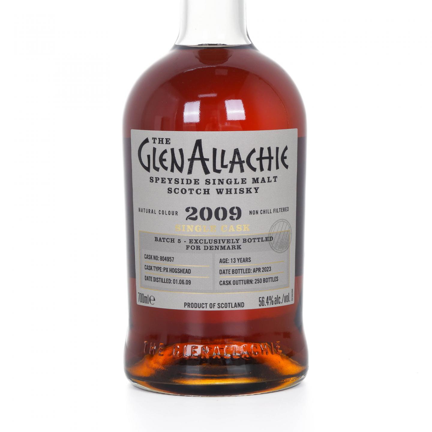Glenallachie 格兰纳里奇 13年 2009-2023 单桶 Batch 5