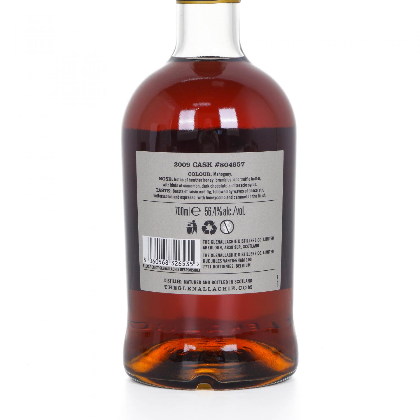 Glenallachie 格兰纳里奇 13年 2009-2023 单桶 Batch 5