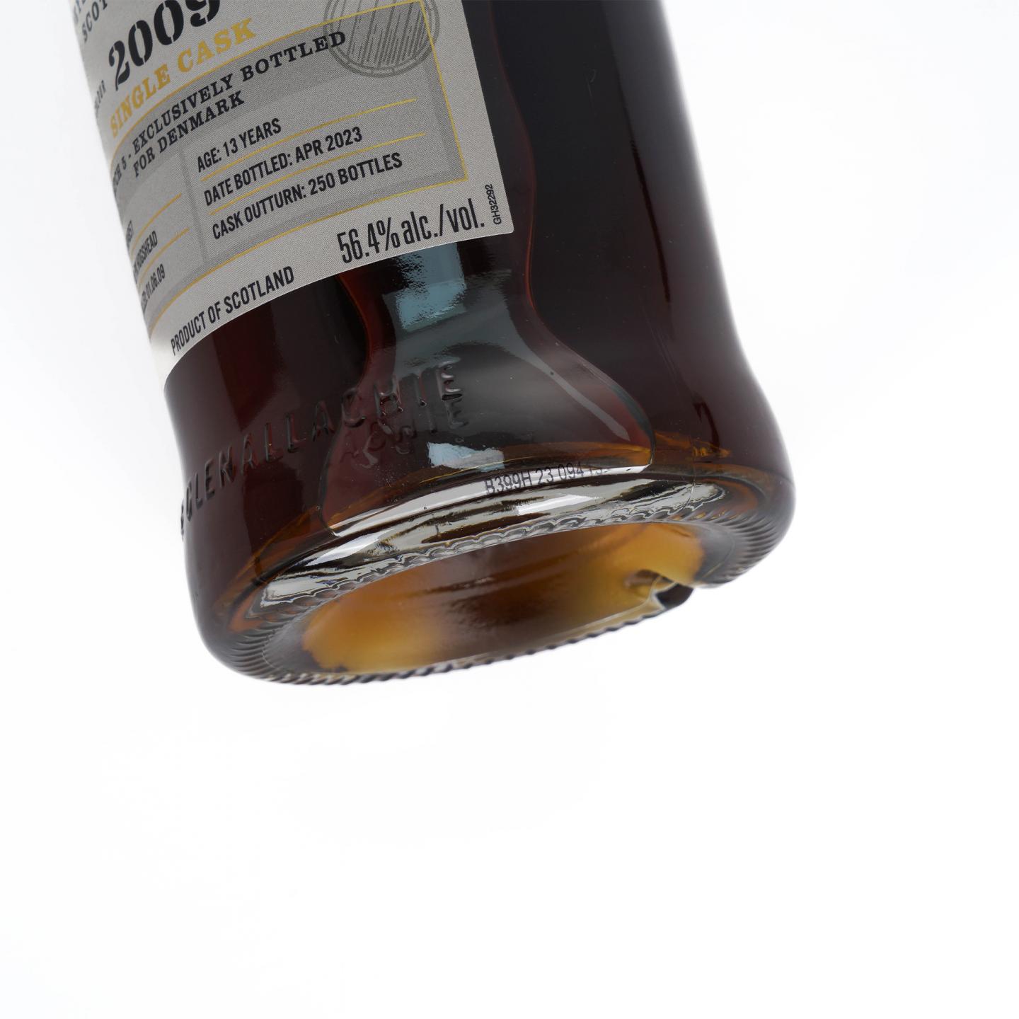 Glenallachie 格兰纳里奇 13年 2009-2023 单桶 Batch 5