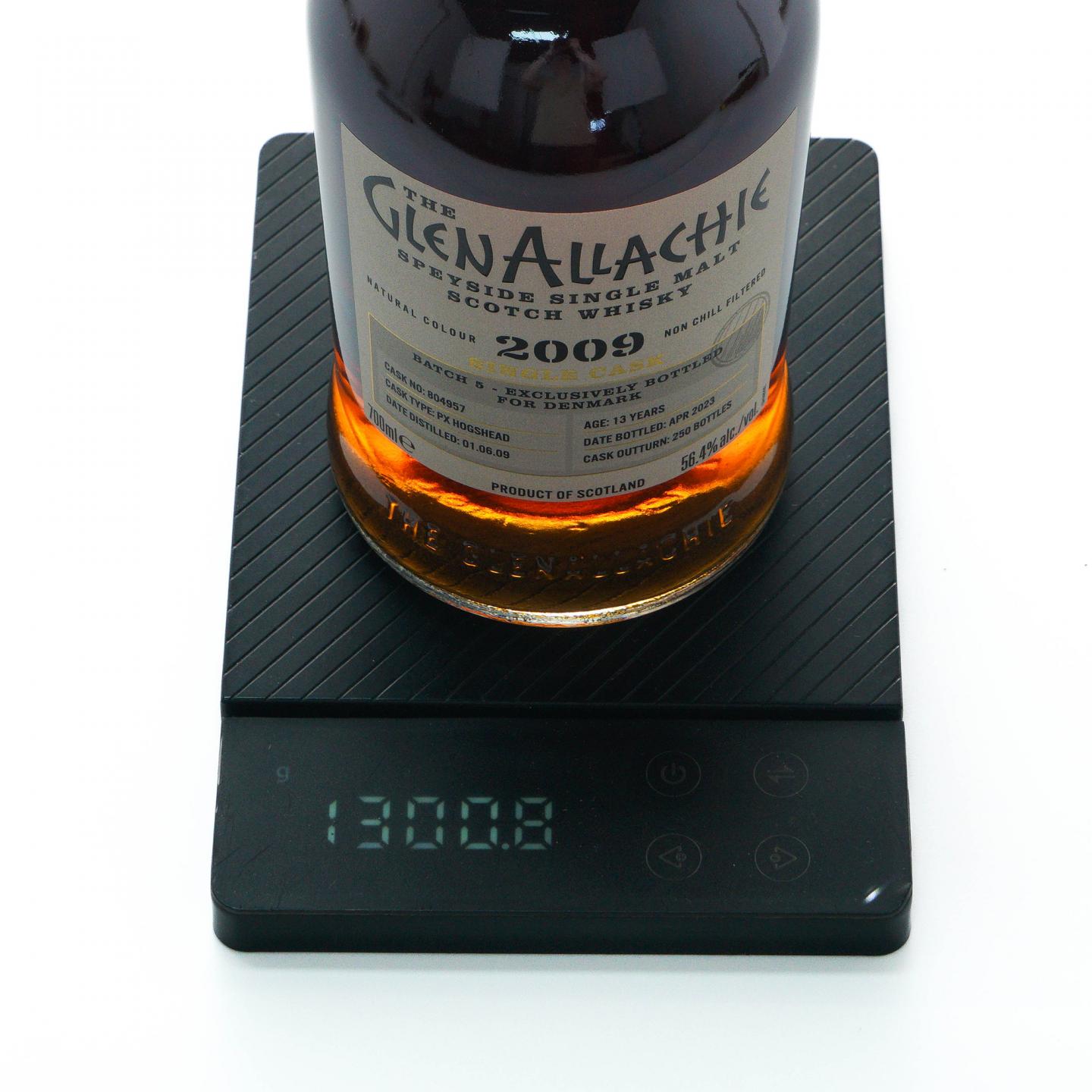 Glenallachie 格兰纳里奇 13年 2009-2023 单桶 Batch 5
