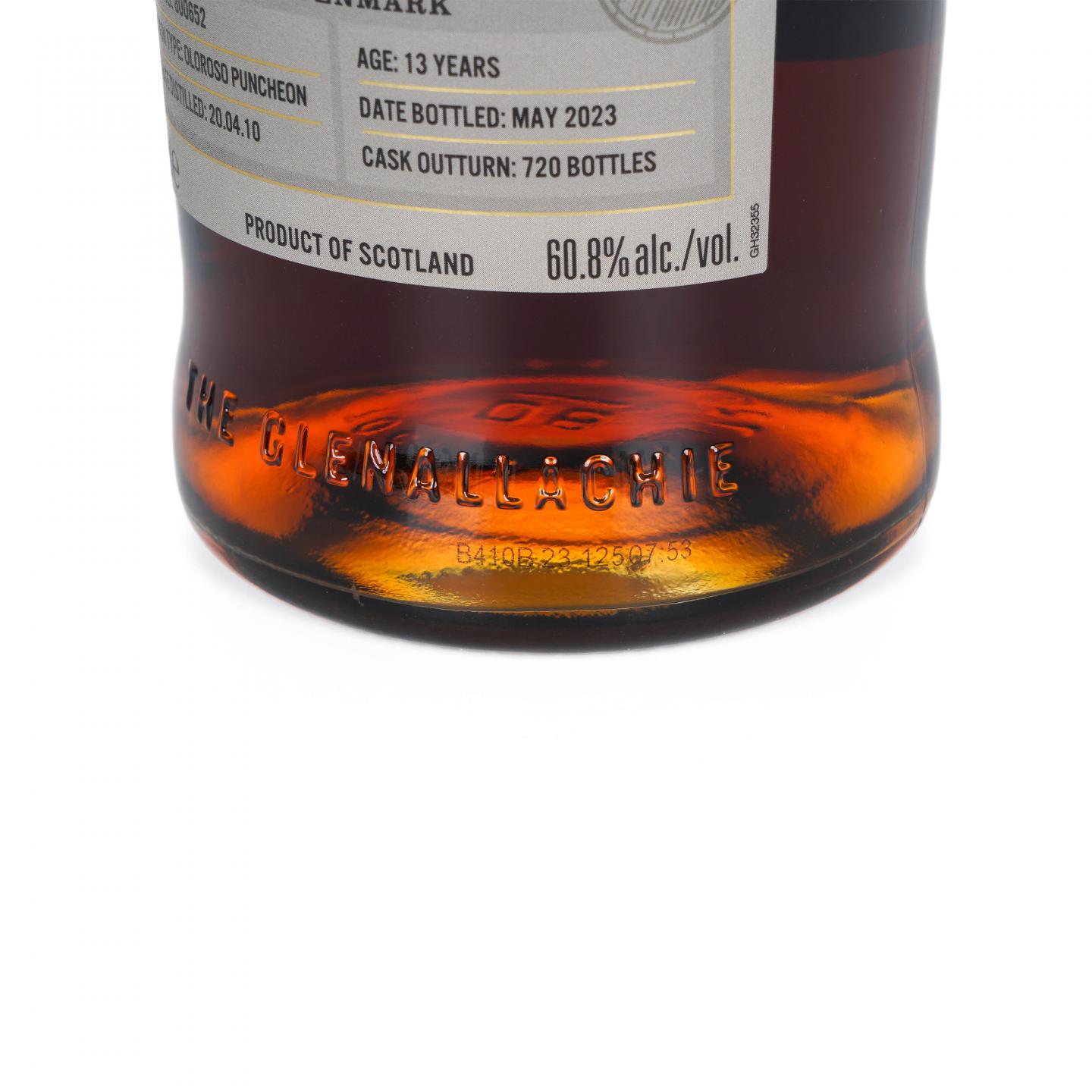 Glenallachie 格兰纳里奇 13年 2010-2023 雪莉单桶#800652
