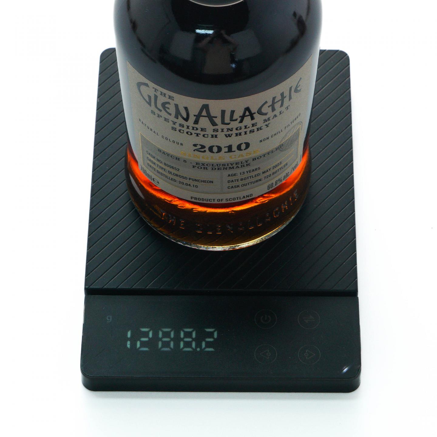 Glenallachie 格兰纳里奇 13年 2010-2023 雪莉单桶#800652