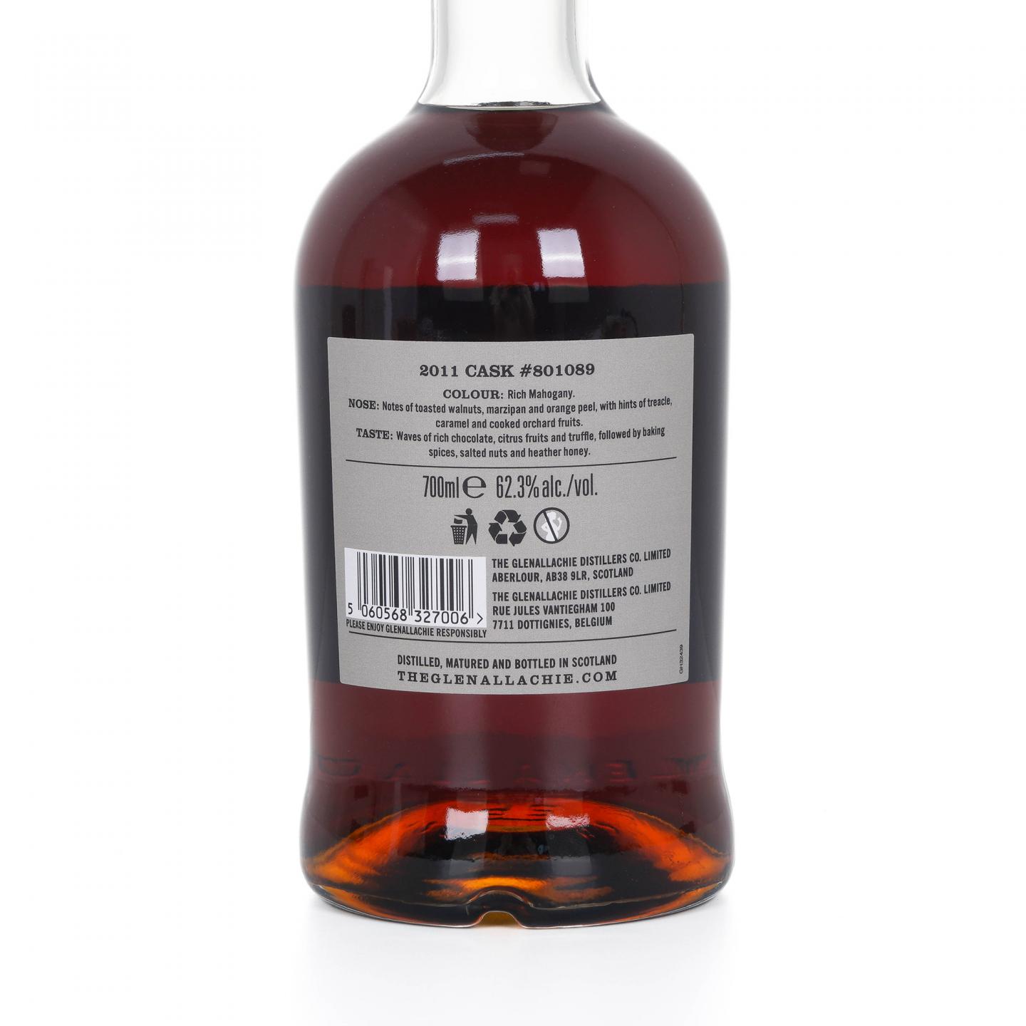 Glenallachie 格兰纳里奇 11年 2011-2023 单桶 Batch 6