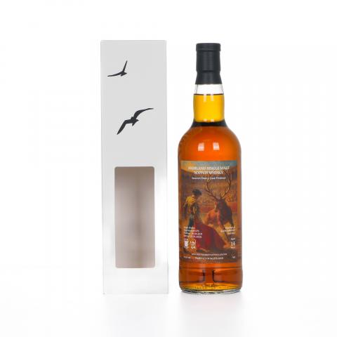 Glen Garioch 格兰盖瑞 14年 2011-2025 700ml