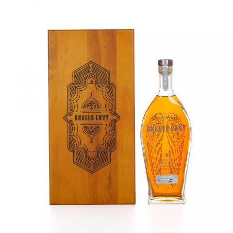 Angel’s Envy 2018 肯塔基 美国波本威士忌 桶强 750ml