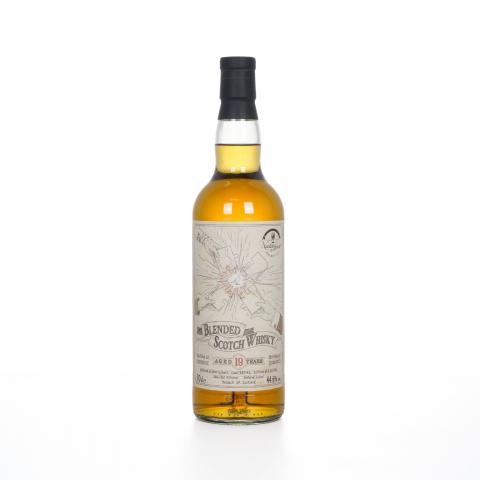 苏格兰调和 19年 2005-2024 雪莉桶#2 NSpS 700ml