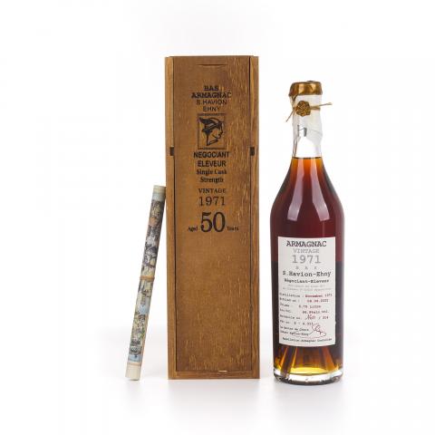 S.Havion-Ehny 1971-2022 雅文邑 木盒