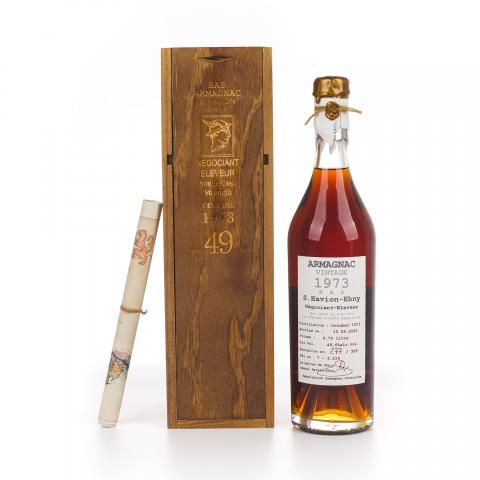 S.Havion-Ehny 1973-2022 雅文邑 木盒