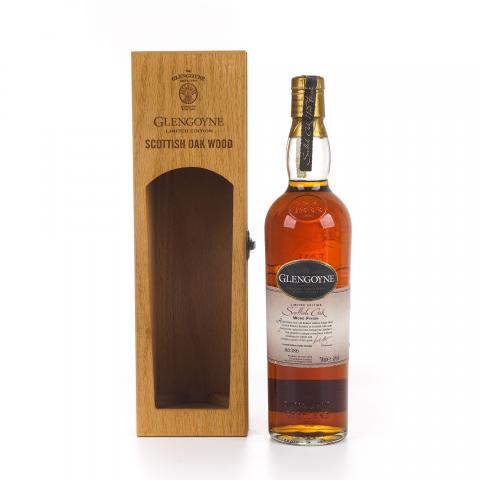 Glengoyne 格兰哥尼 19年 Wood Finish