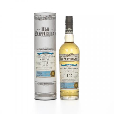 Caol Ila 卡尔里拉 12年 2009-2022 DL