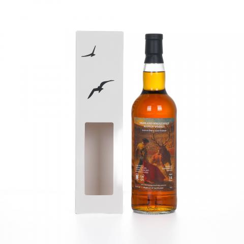Glen Garioch 格兰盖瑞 14年 2011-2025