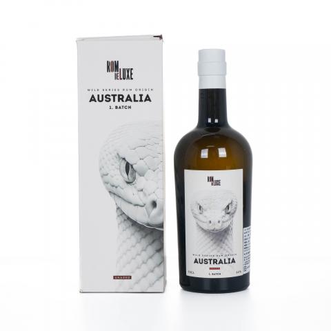 Killik Distillery 2023 RomDeLuxe 野生系列 澳洲朗姆酒