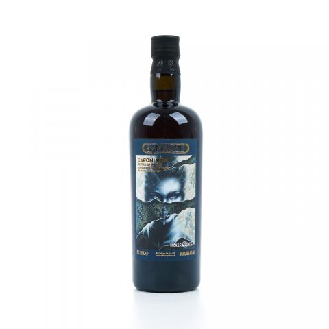 Caroni Rum 1997-2022 Samaroli