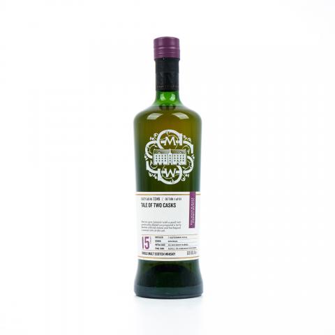SMWS 7.245 朗摩 15年 2004
