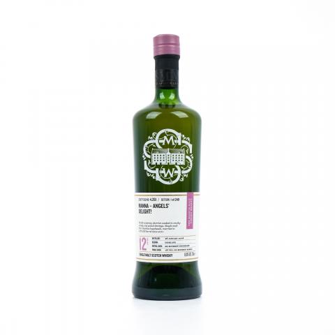 SMWS 4.261 高原骑士 12年 2008