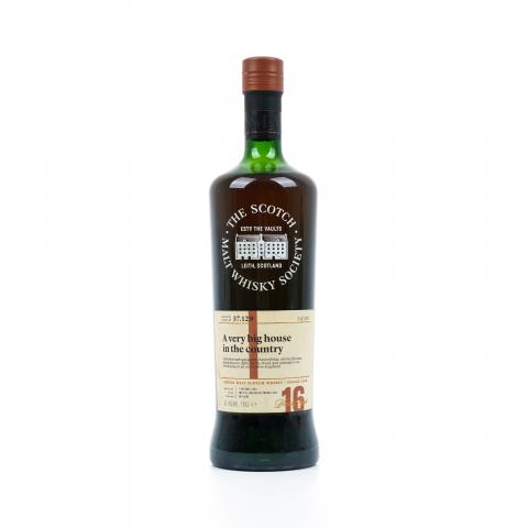 SMWS 37.129 克莱根摩 16年 2002