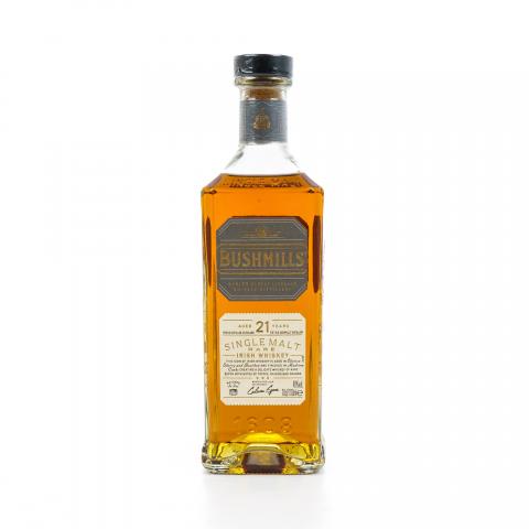 Bushmills 布什米尔 21年 2021 爱尔兰威士忌