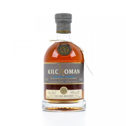 Kilchoman 齐侯门 2019 STR红酒桶