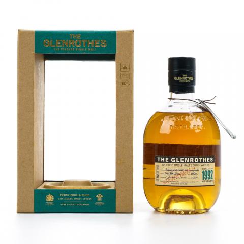 Glenrothes 格兰路思 1992-2016 Second Edition