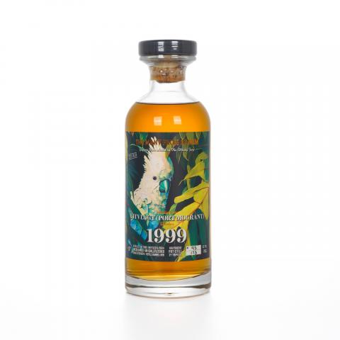 Uitvlugt 23年 1999-2024 圭亚那朗姆酒 TWJ