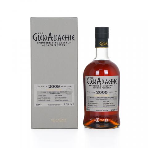 Glenallachie 格兰纳里奇 13年 2009-2023 雪莉单桶#804957