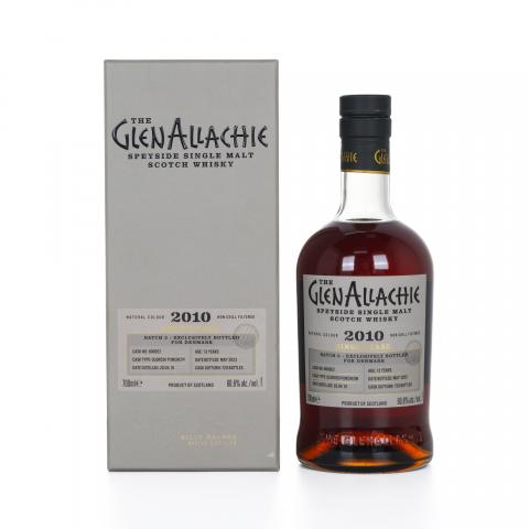 Glenallachie 格兰纳里奇 13年 2010-2023 雪莉单桶#800652