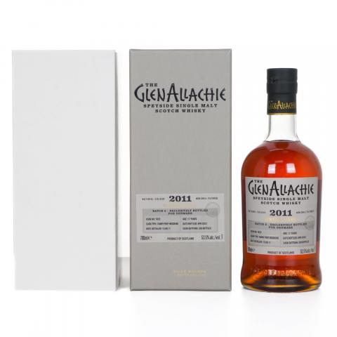 Glenallachie 格兰纳里奇 11年 2011-2023 单桶#7822