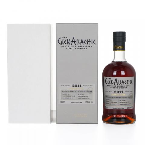 Glenallachie 格兰纳里奇 11年 2011-2023 单桶 Batch 6