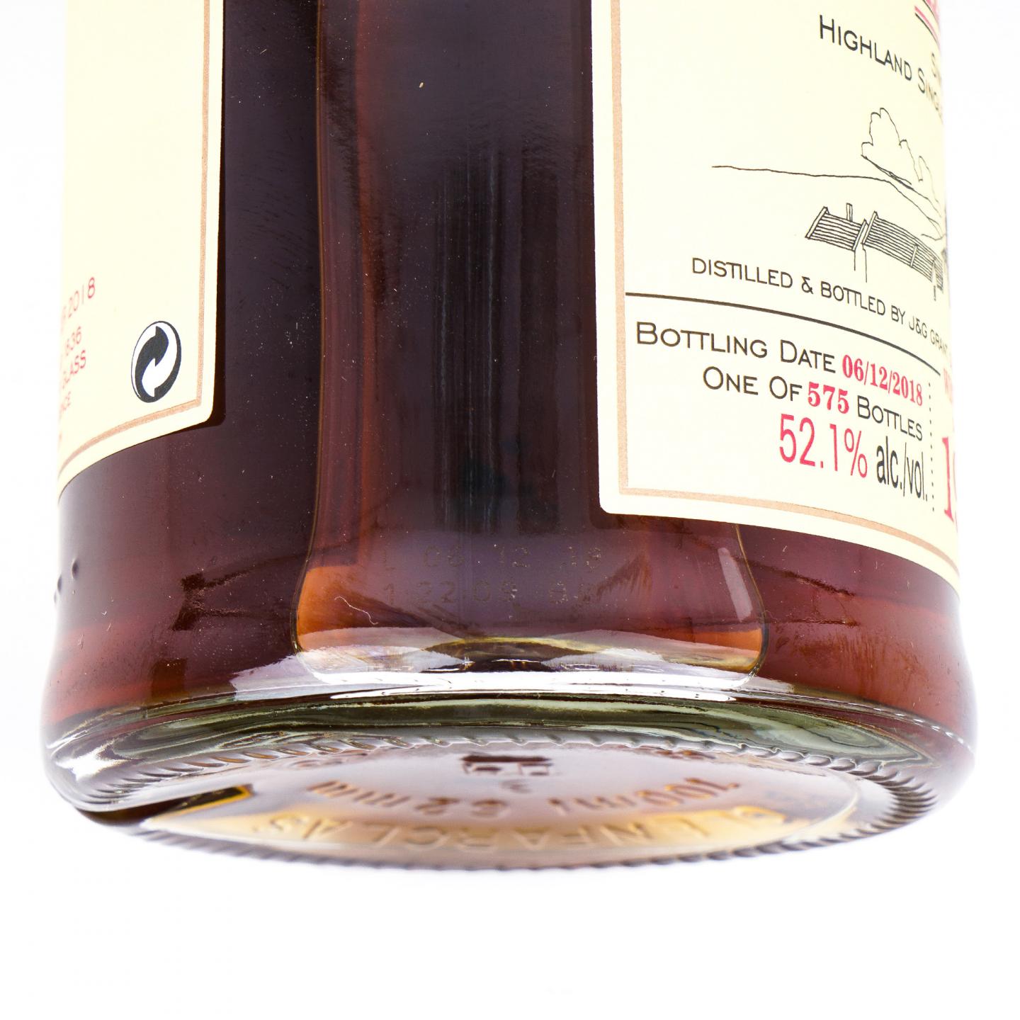 Glenfarclas 格兰花格 1995-2018 家族桶#9