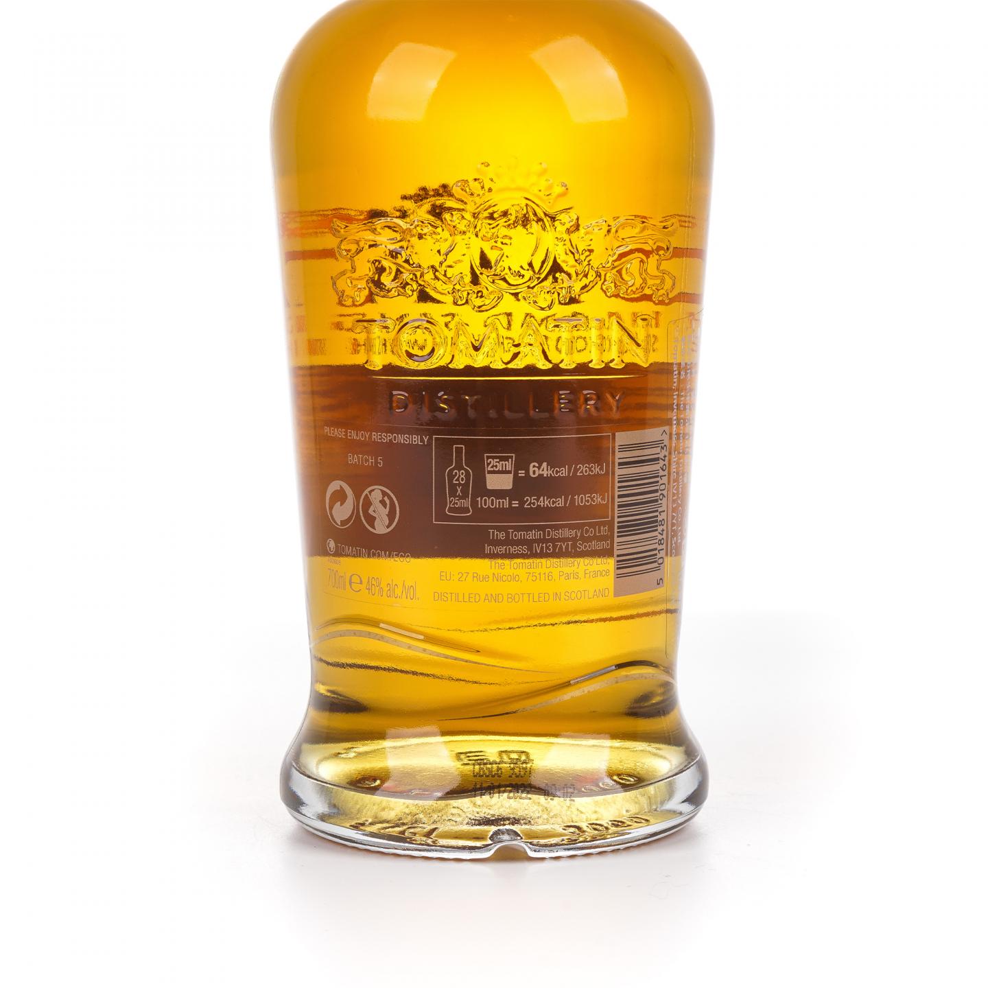 Tomatin 汤马丁 30年 Batch 5